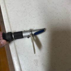 海水魚、サンゴ　濃度計の画像