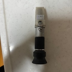 海水魚、サンゴ　濃度計