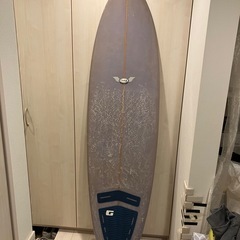 値下 used EPS ミッドレングス 6'8 説明文をよくお読みください