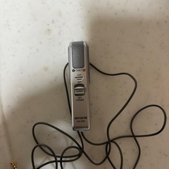 録音器