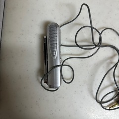 録音器の画像