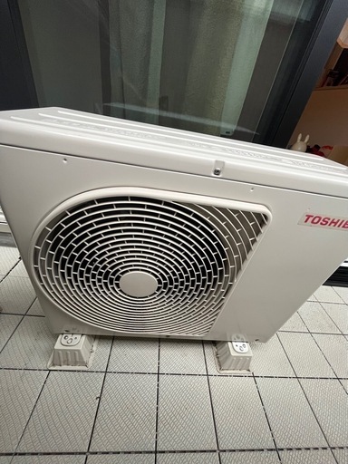 TOSHIBA エアコン（冷暖房）