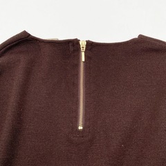 B:MING by BEAMS 総針サック ワンピース S ビームスの画像