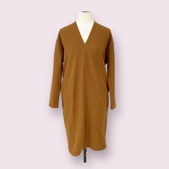 B:MING by BEAMS ロングワンピース S コットンニ...