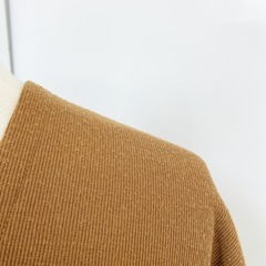 B:MING by BEAMS ロングワンピース S コットンニット ビームスの画像