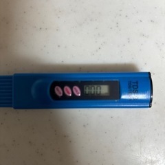 海水魚、サンゴ　TDS-3の画像