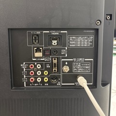 東芝TOSHIBA REGZA 40A1の画像