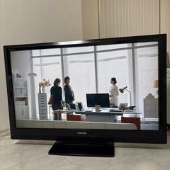 東芝TOSHIBA REGZA 40A1の画像