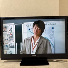 東芝TOSHIBA REGZA 40A1の画像