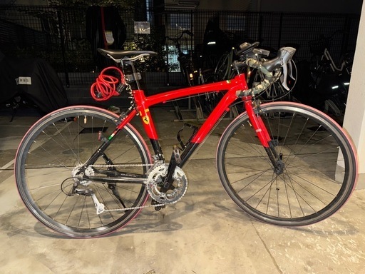 フェラーリ ロードバイク