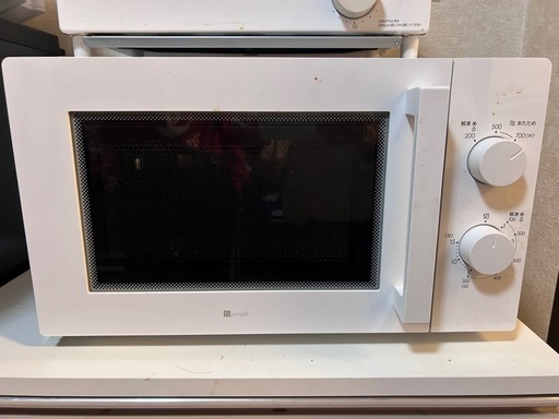 【取引中】ニトリ　電子レンジ