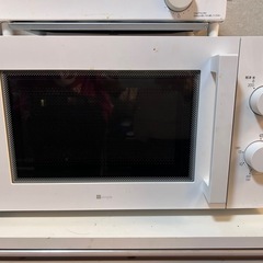 【取引中】ニトリ　電子レンジ