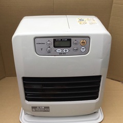 ＜動作＞コロナ石油ファンヒーター・FH-G3214Y