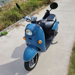 石川県金沢市 YAMAHA VINO ヤマハ ビーノ SA37J 原付きの画像