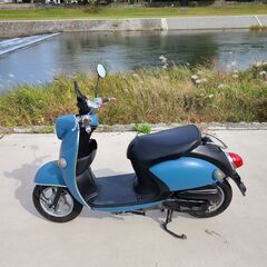 石川県金沢市 YAMAHA VINO ヤマハ ビーノ SA37J 原付きの画像