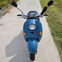 石川県金沢市 YAMAHA VINO ヤマハ ビーノ SA37J 原付きの画像