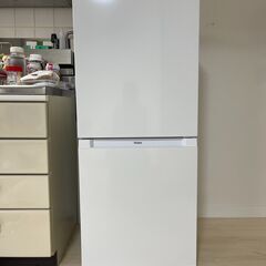 <値下げ>ハイアール　小型冷凍冷蔵庫（美品）