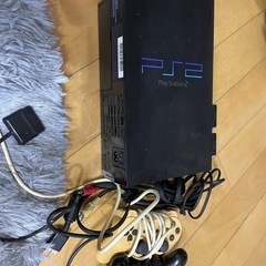 プレステ2  ジャンク