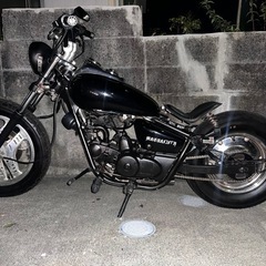マグナ50 カスタム多数