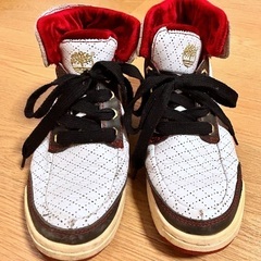 Timberland　ハイカットスニーカー