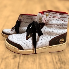 Timberland　ハイカットスニーカーの画像