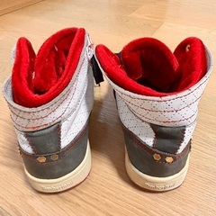 Timberland　ハイカットスニーカーの画像