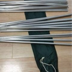 コールマン　テントの画像