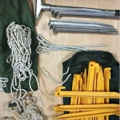 コールマン　テントの画像