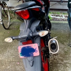 スズキGSX-S125 ABS