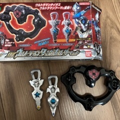 ウルトラマンタイガ