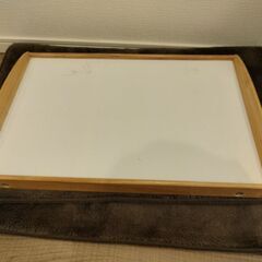 IKEA　折りたたみミニテーブル
