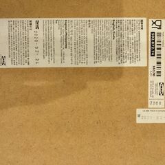 IKEA　折りたたみミニテーブルの画像