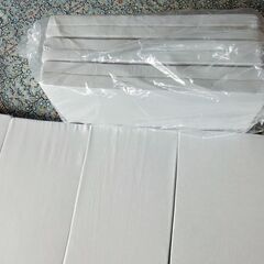 2023年日本製アキレス六つ折マットレスセミシングル幅６０cm 2枚セットの画像