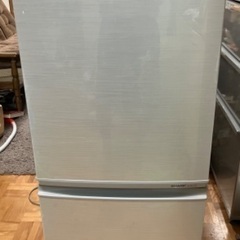 【無料】SHARP冷蔵庫