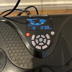 ドクターエアー　ブルブルの画像