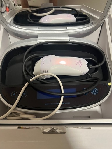 ケノン　脱毛器