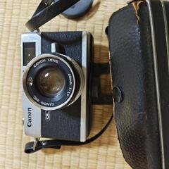 フィルムカメラ