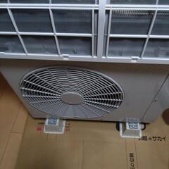 早い者勝ち破格値エアコンの画像