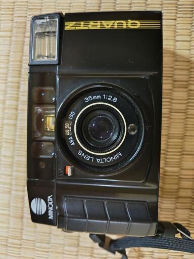 フィルムカメラ