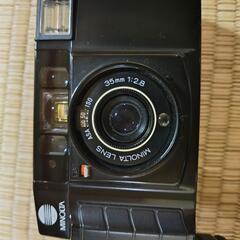 フィルムカメラ