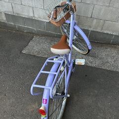 子ども用自転車 シティーバイク オリーブ デ オリーブ24インチ