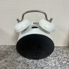 目覚まし時計の画像