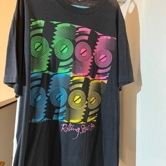 古着　ヴィンテージ　ローリング　バンド