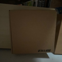 バッファロー ルーター インターネット【話中】