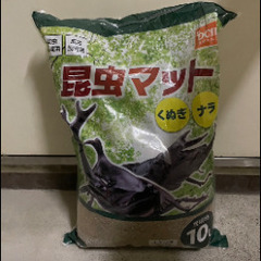 昆虫マット