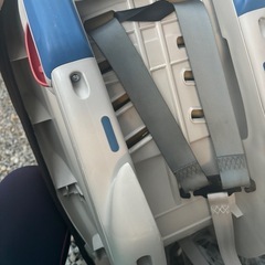 コンビ　チャイルドシートの画像
