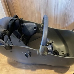 コンビ　電動自転車　Gyutto 前乗せ　チャイルドシート　Pa...