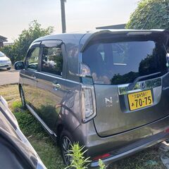 ホンダ Nワゴン お買い得です！！の画像