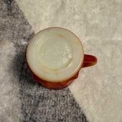 ファイヤーキング　マグカップ　2個の画像