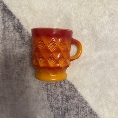 ファイヤーキング　マグカップ　2個の画像